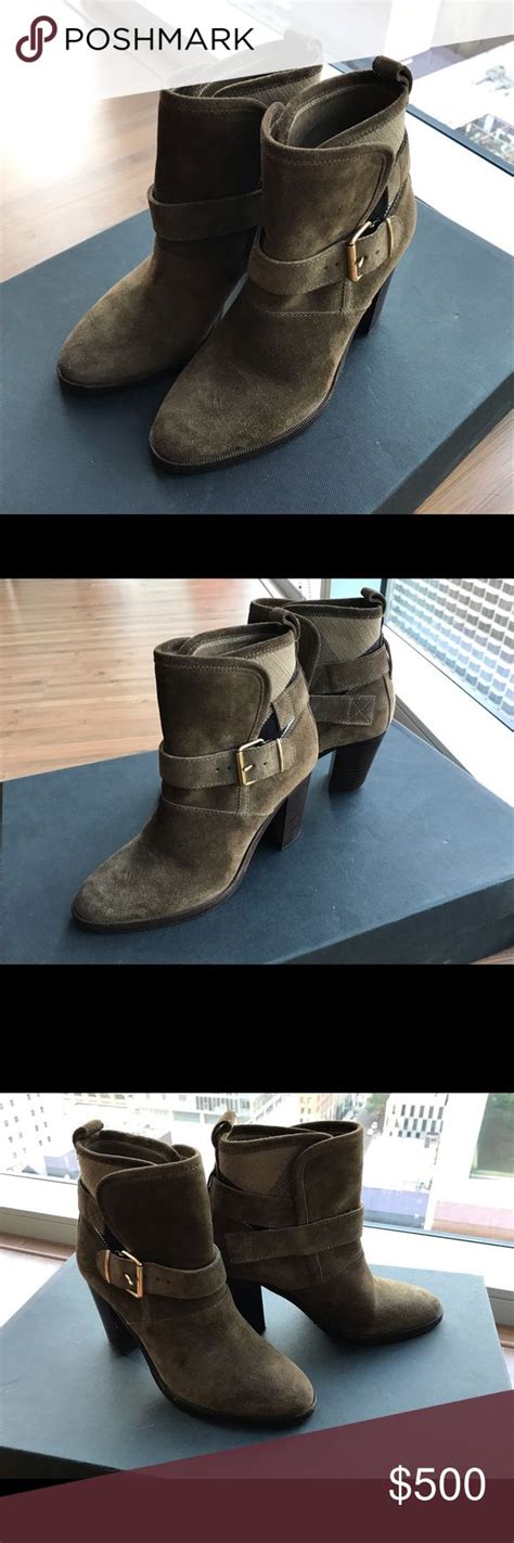 burberry kimberly boots|Burberry Ankle Boots & Booties for Women .